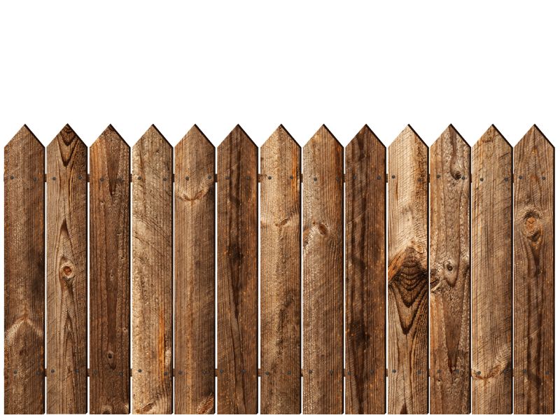 Wood Fences