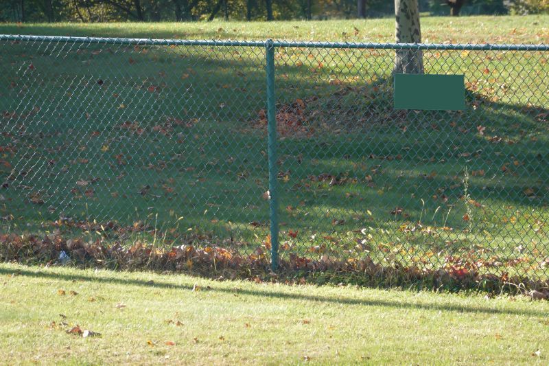 Chain Link Fence Maintenance
