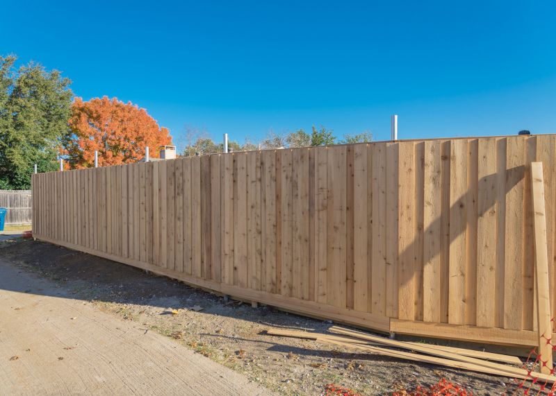 Custom Fence Design