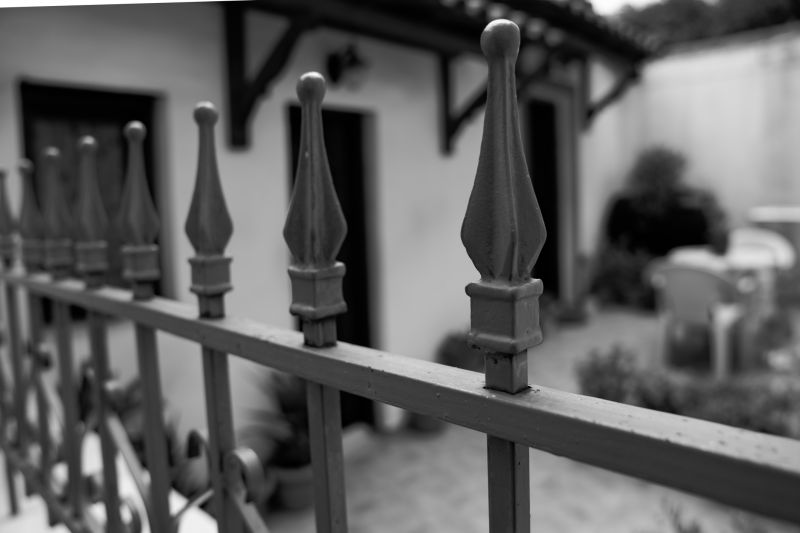 Iron Fencing Service