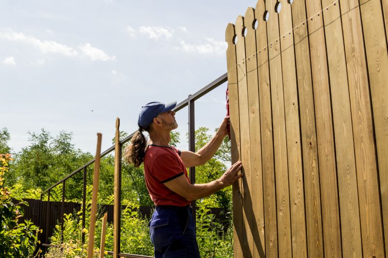 Specialized Fence Installers
