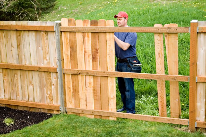 Fence Material Suppliers